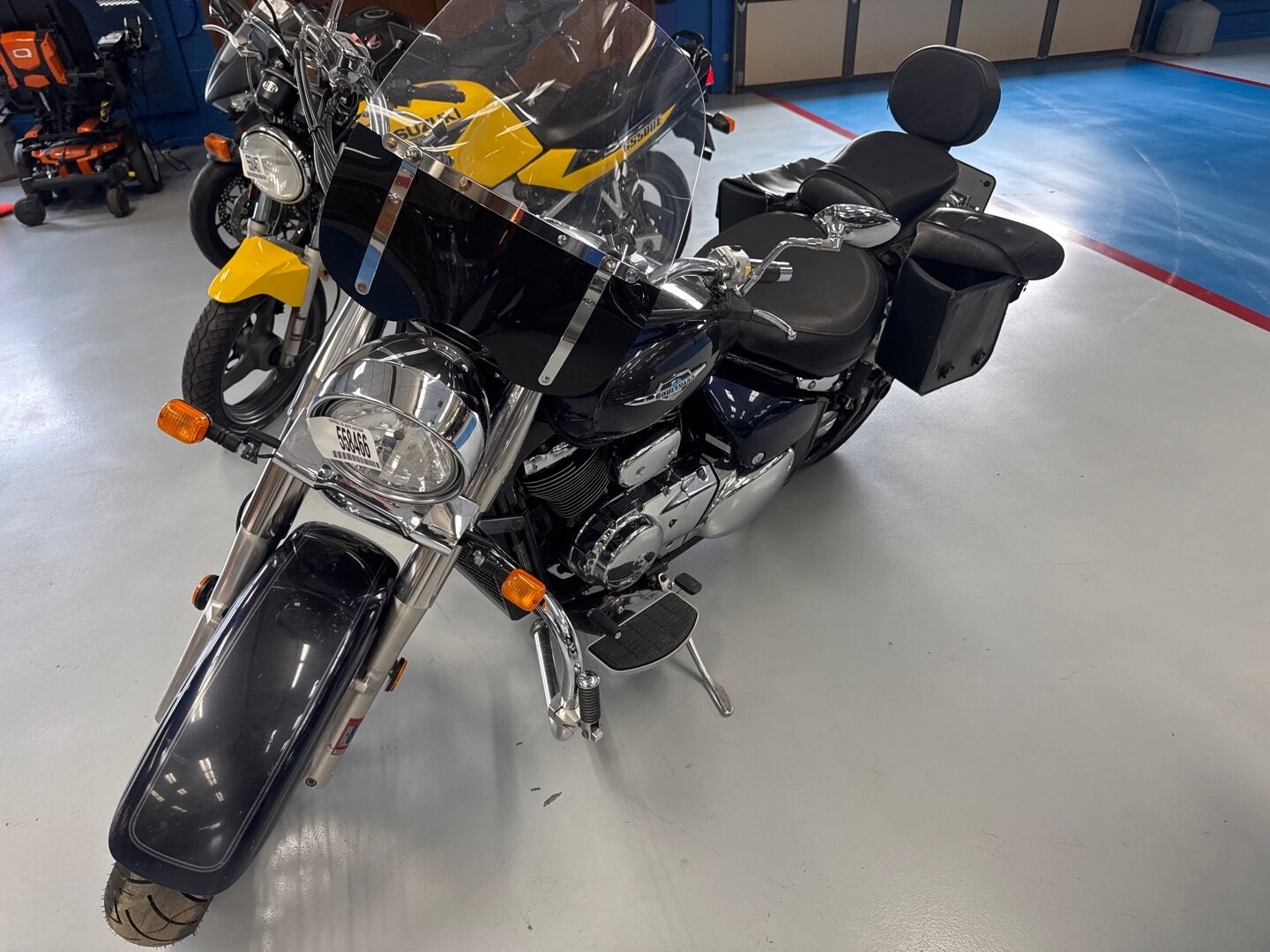 Suzuki VL800/VL800C/VL800T