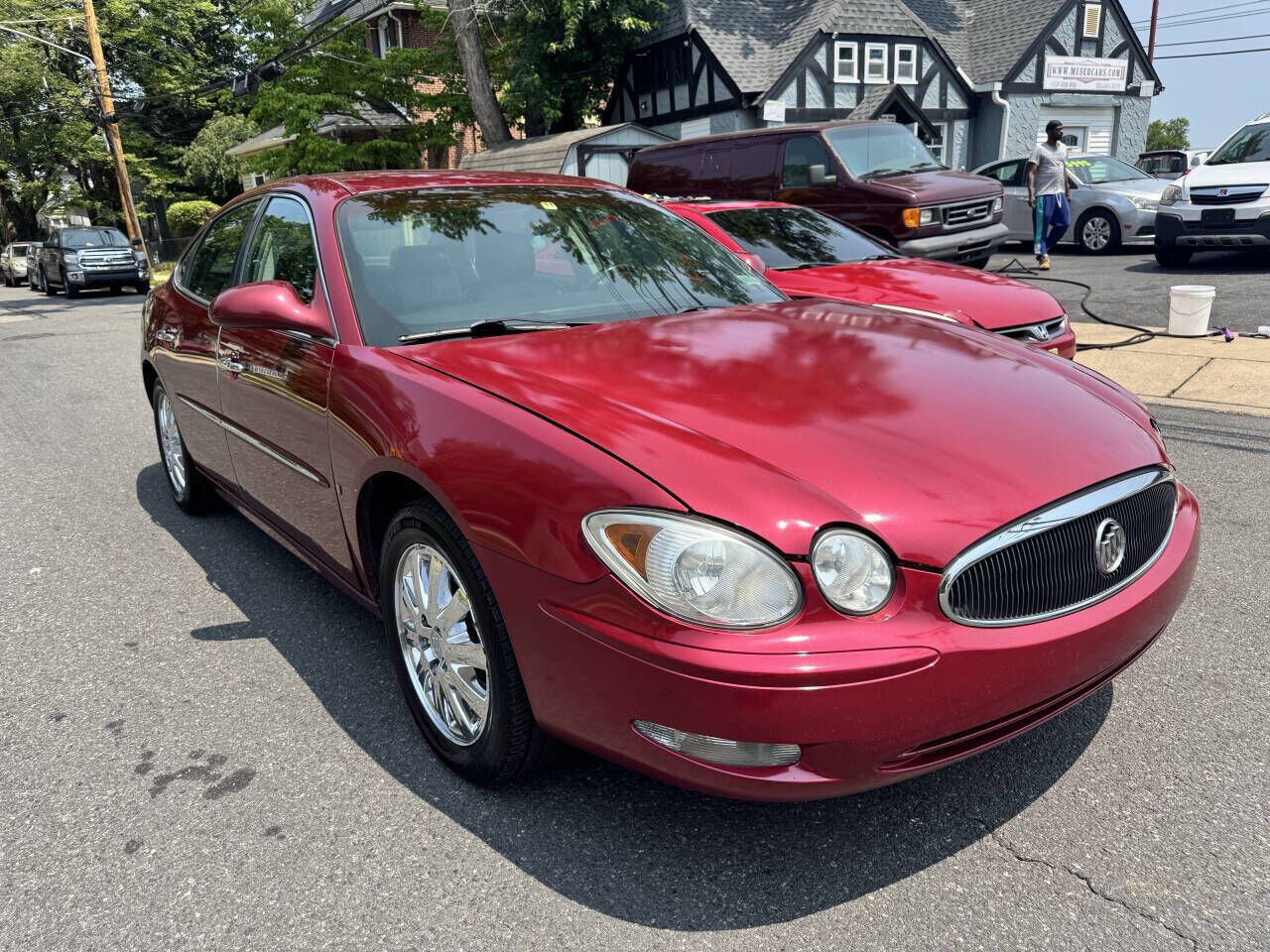 2007 BUICK LaCrosse