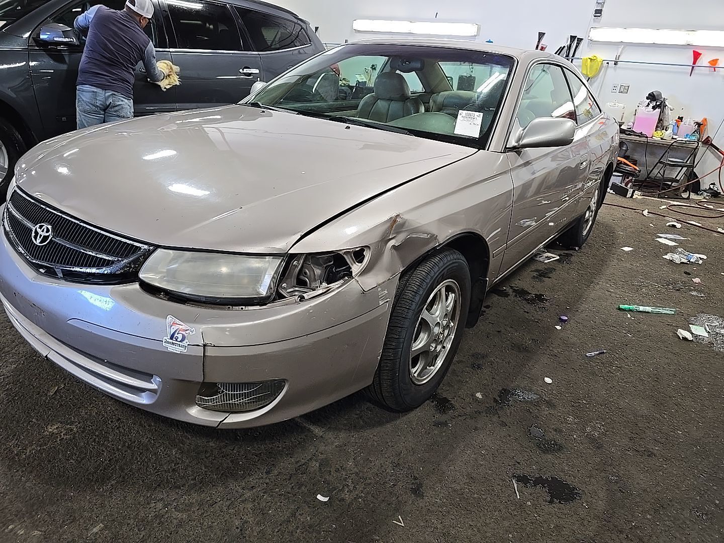 Toyota Camry Solara
