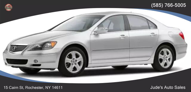 Acura RL