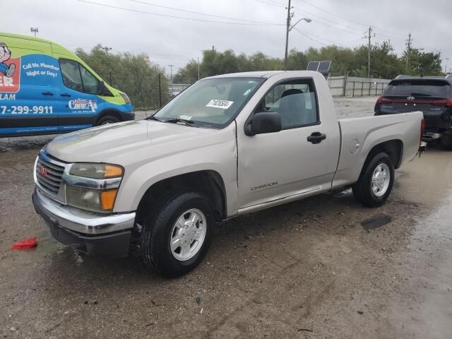 GMC Canyon