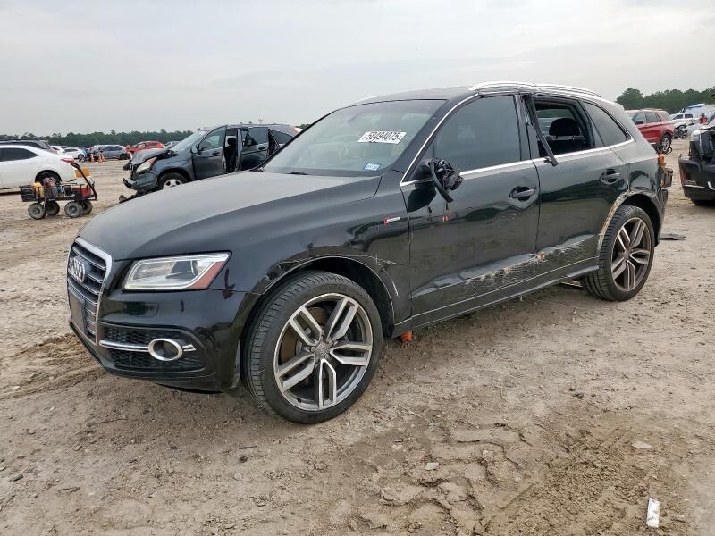 Audi SQ5