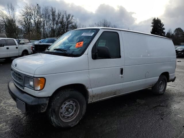 Ford E-150
