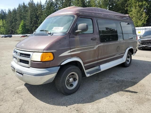 Dodge Ram Van