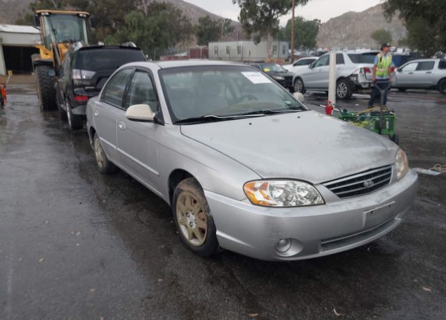 Kia Spectra