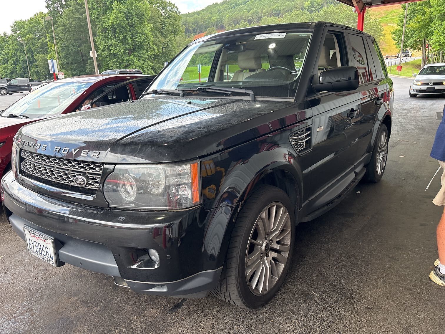 Land Rover Range Rover Sport