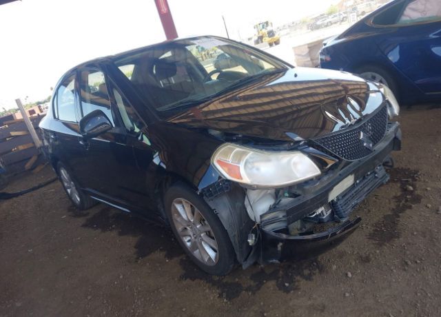 Suzuki SX4