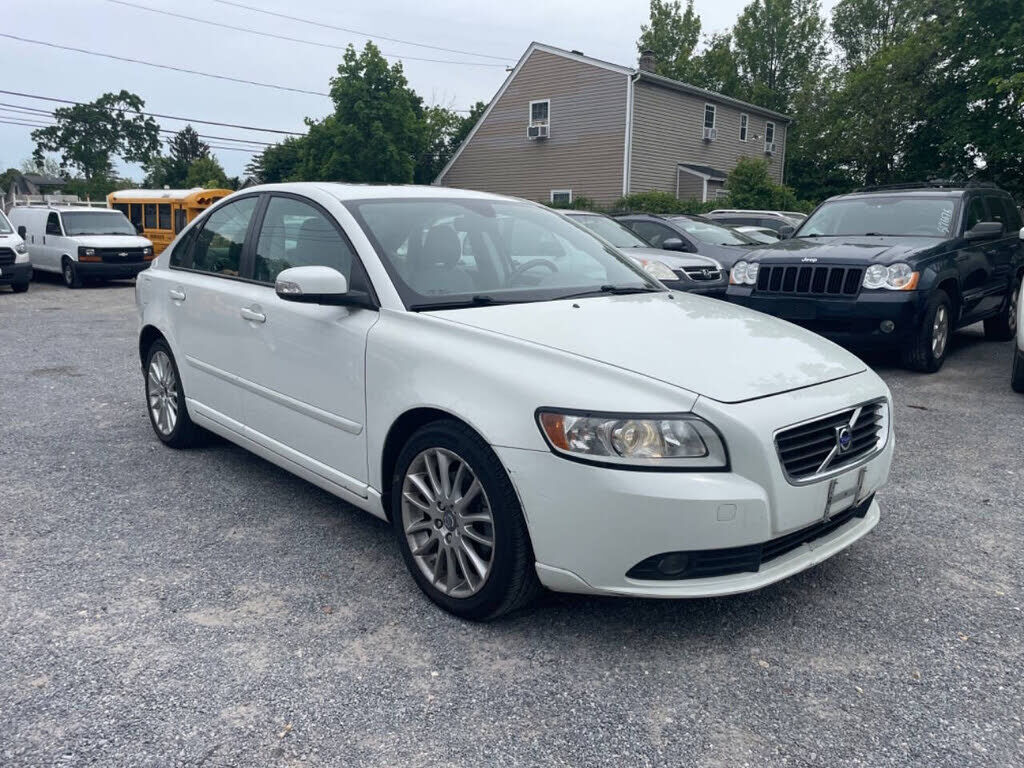 Volvo S40