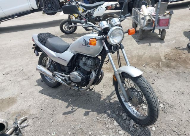 Honda CB250 (Nighthawk)