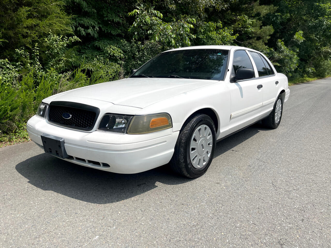 Ford Crown Victoria