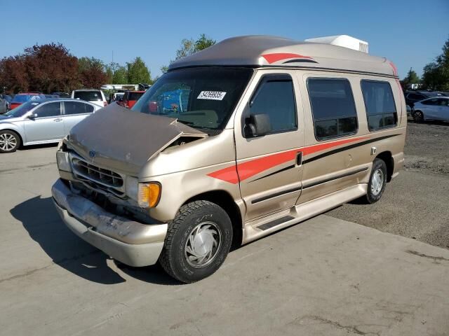 Ford E-150