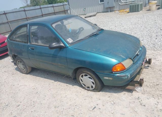Ford Aspire