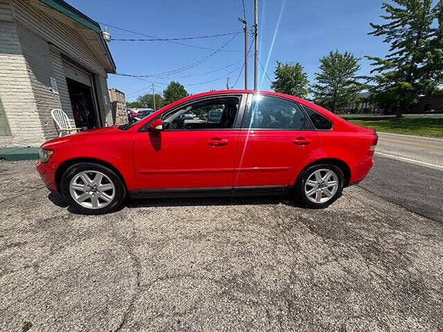2004 VOLVO S40