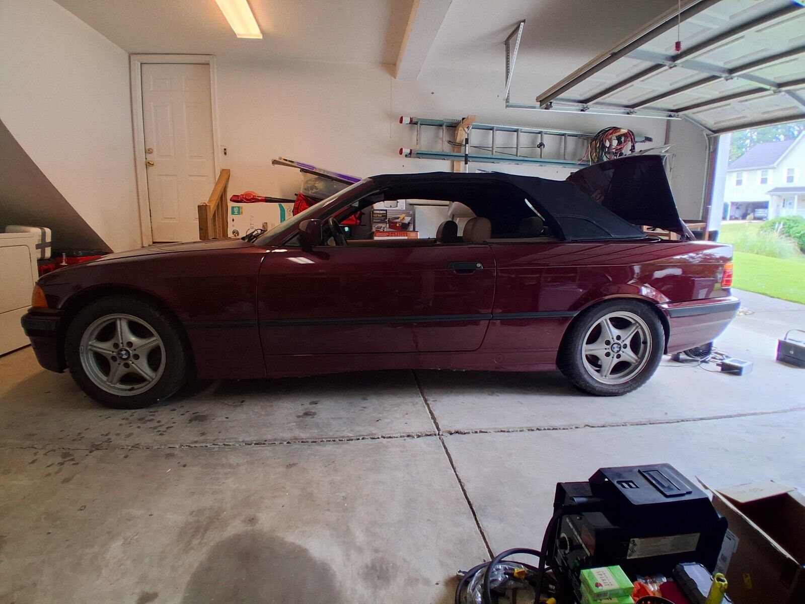 BMW 325iC