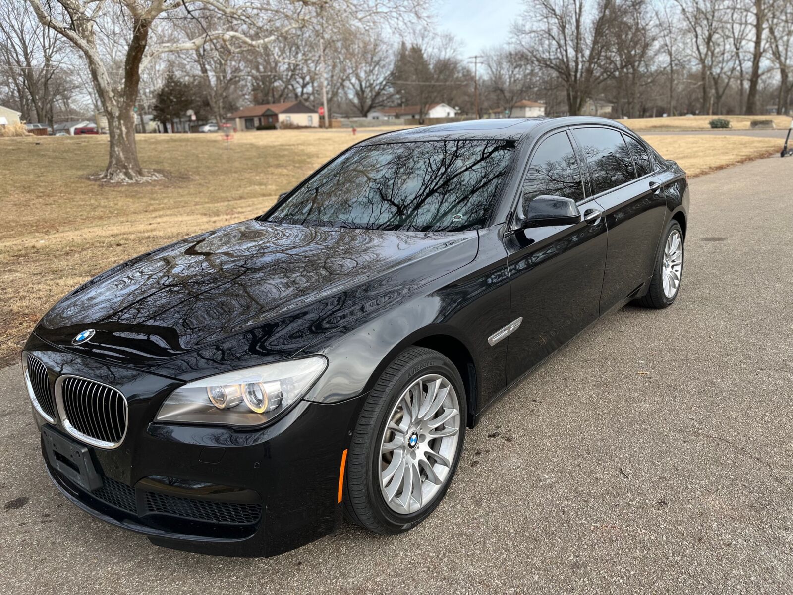 BMW 750Lxi / ALPINA B7