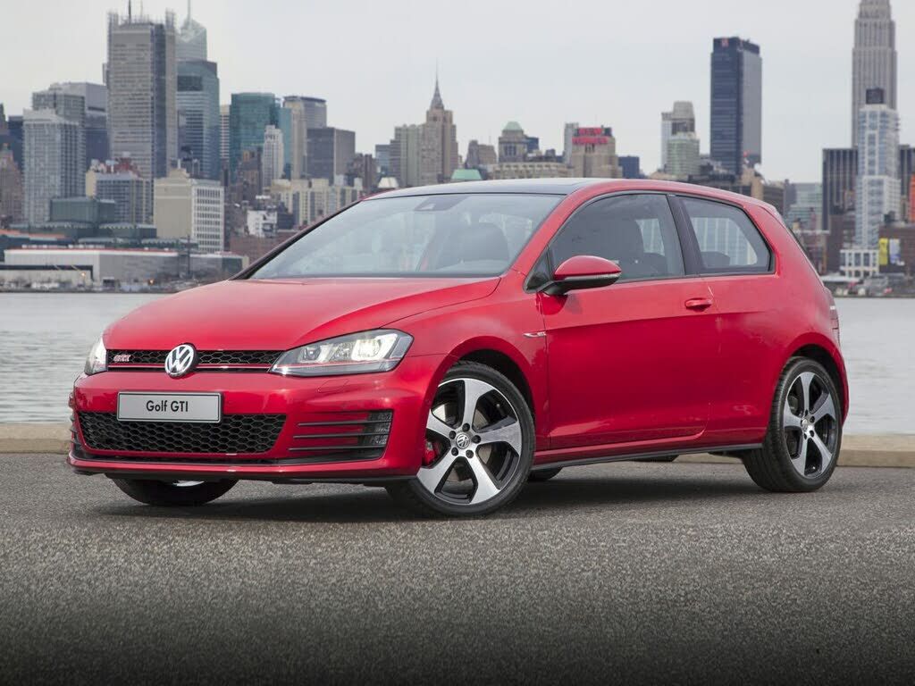Volkswagen Golf GTI