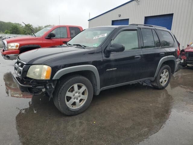 Isuzu Ascender