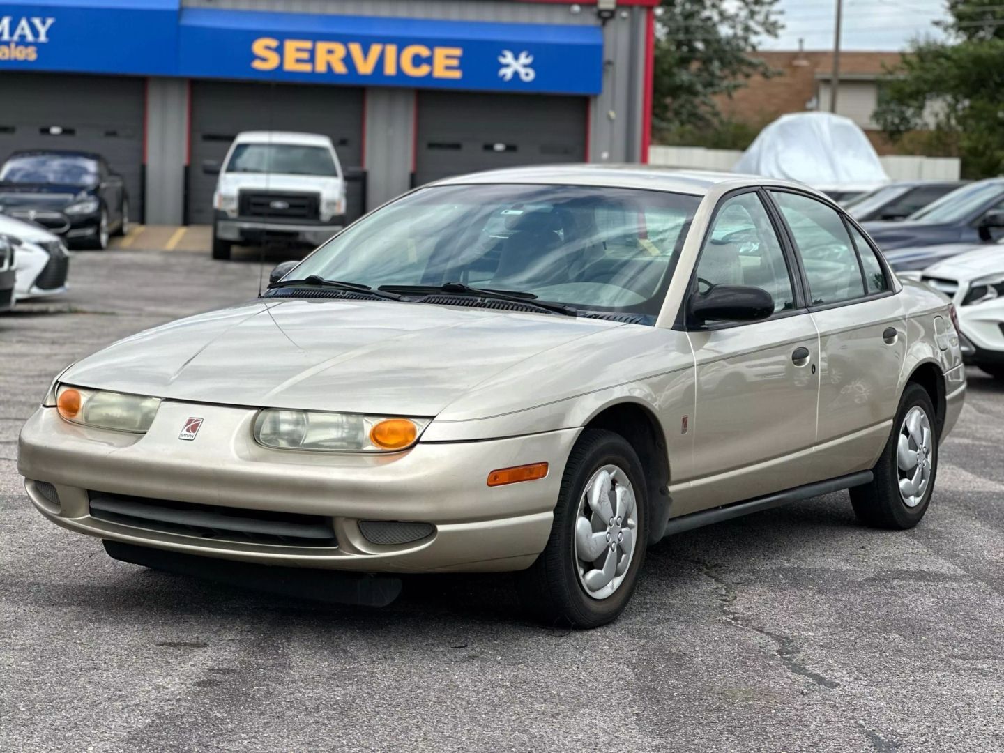 Saturn SL1