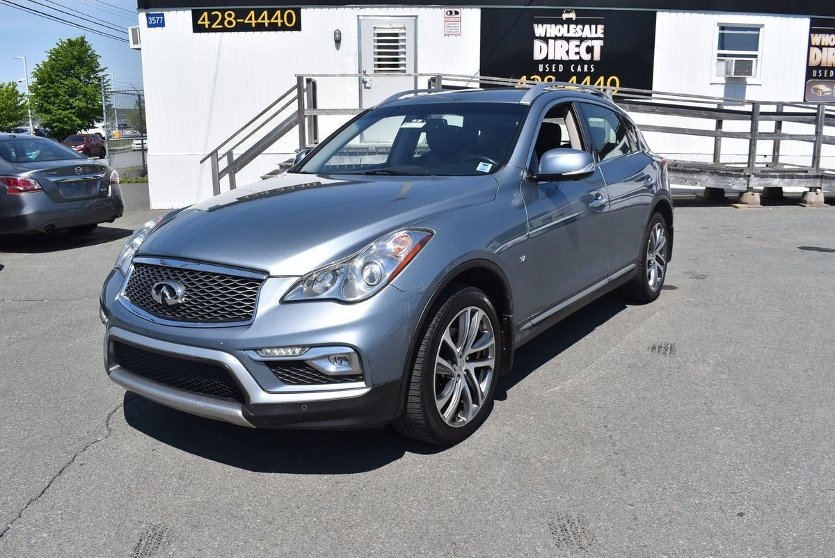 Infiniti QX50