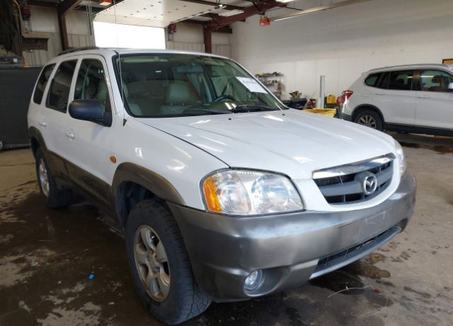 Mazda Tribute