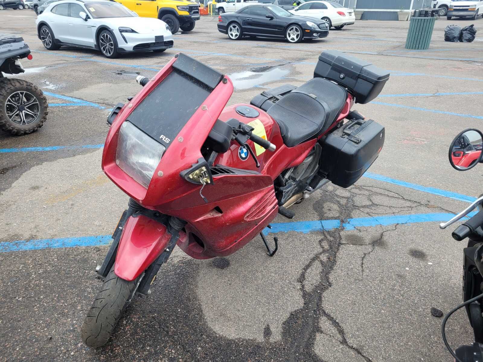 BMW K 1100 RS