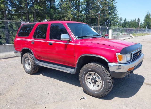 Toyota 4-Runner