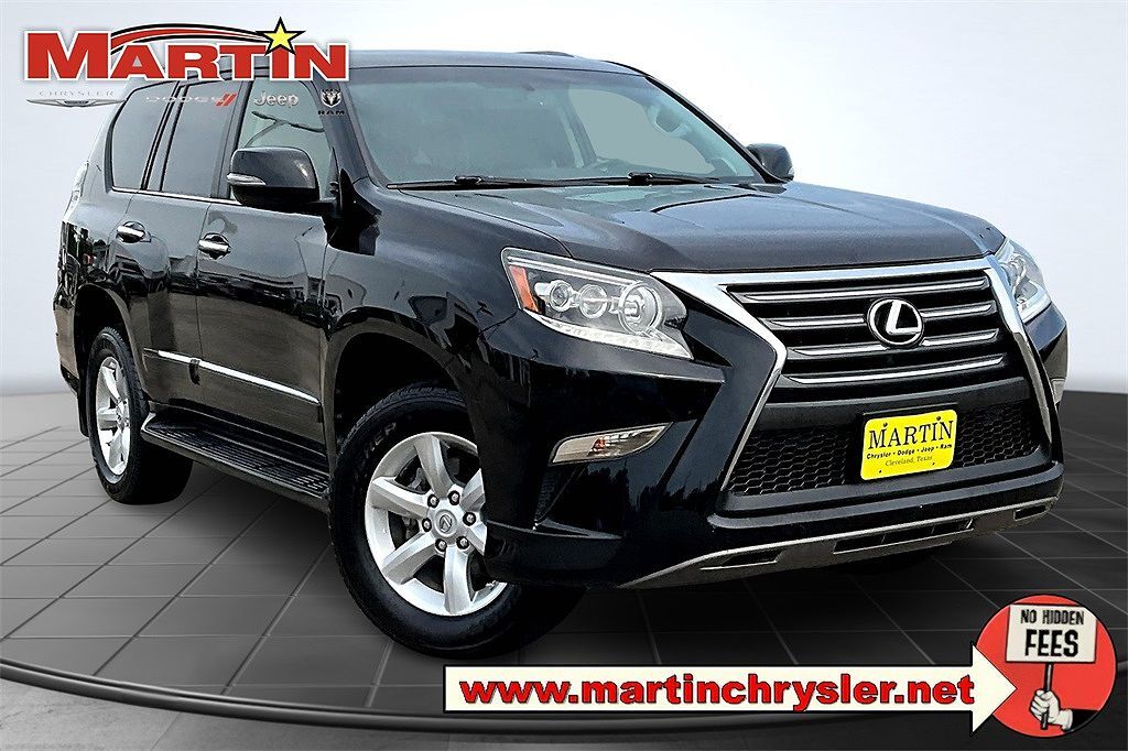 Lexus GX