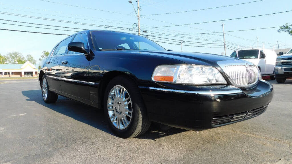 Lincoln Town Car