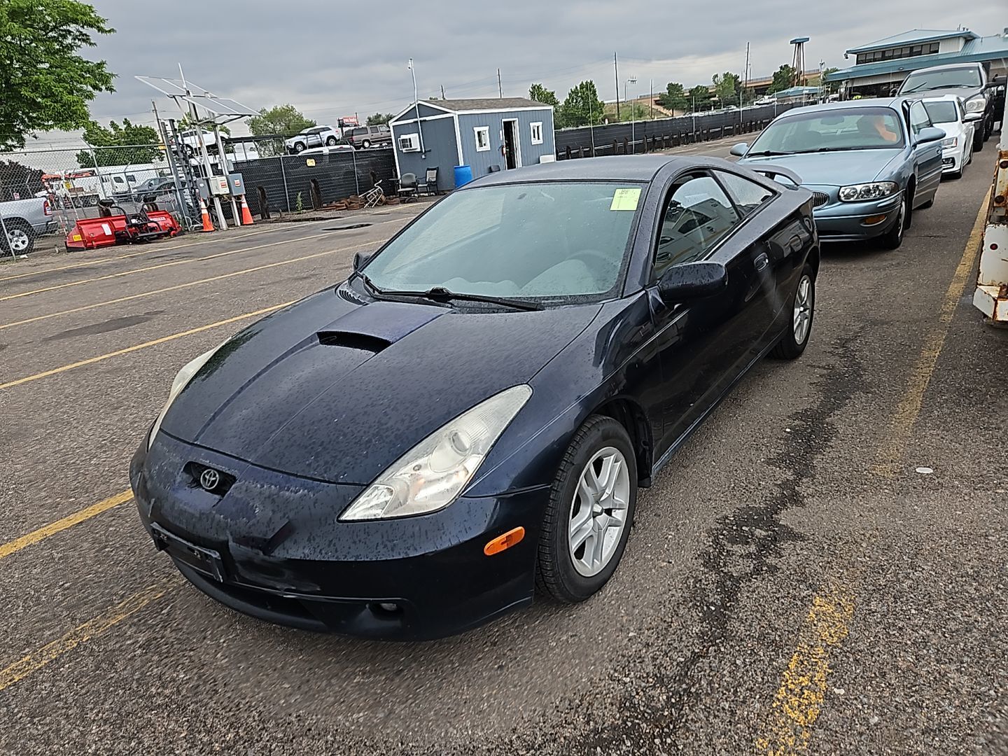 Toyota Celica
