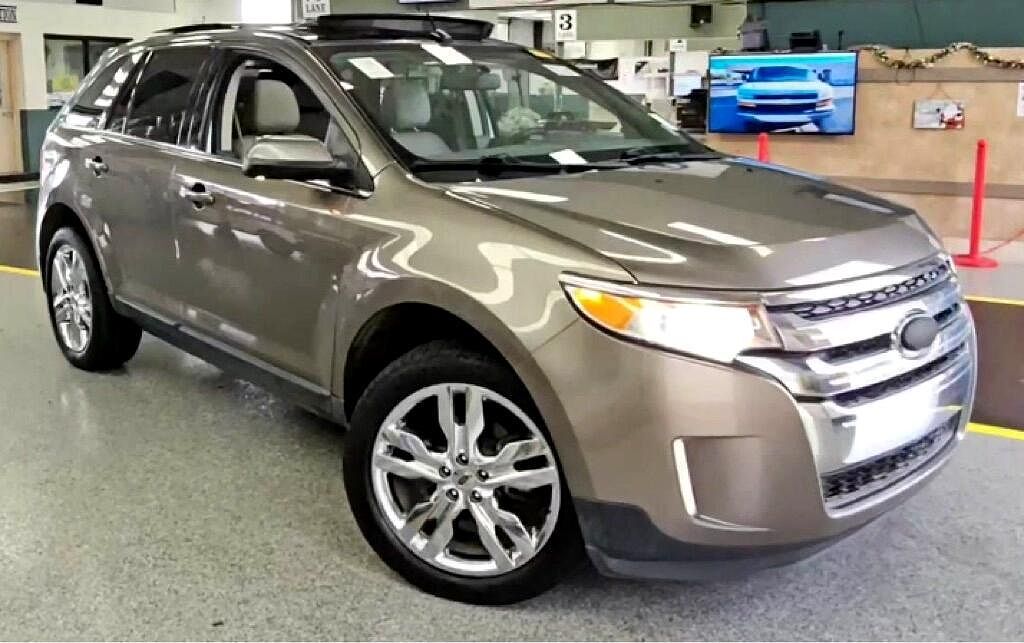 2013 FORD Edge