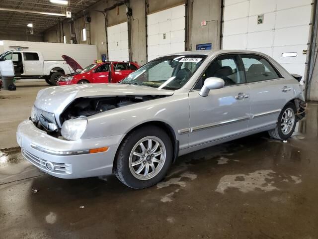 Hyundai XG350
