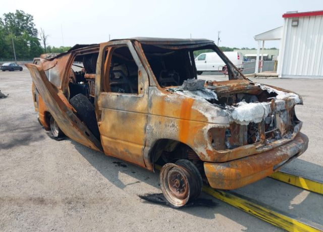 Ford E-250