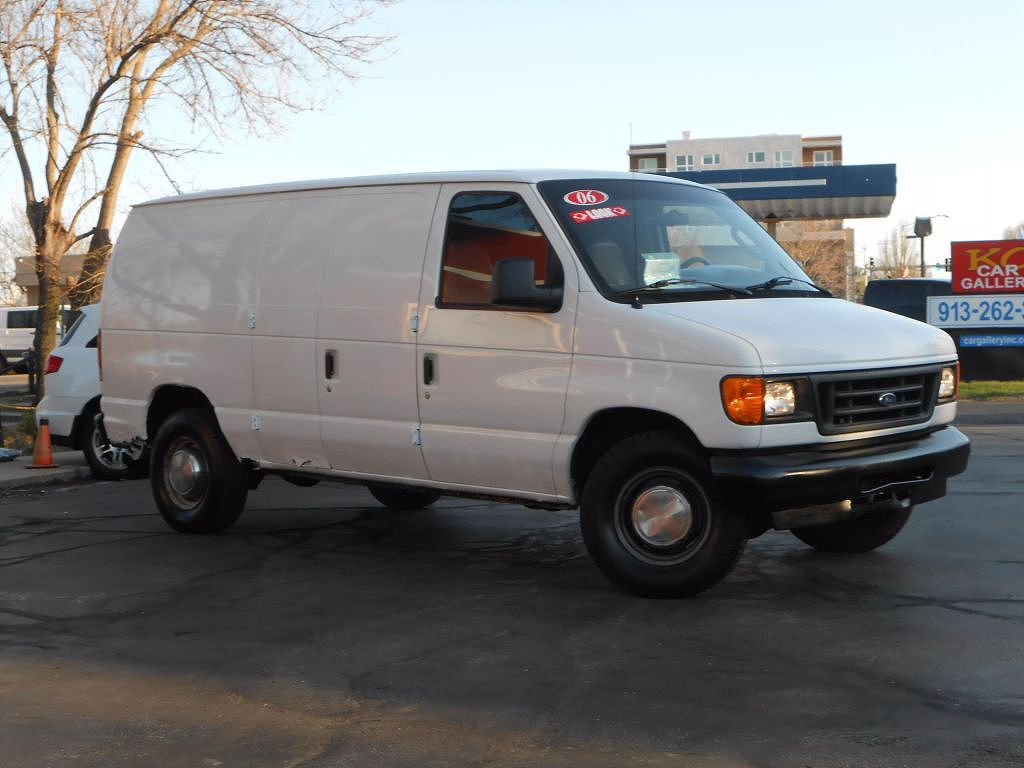 2006 FORD E-250