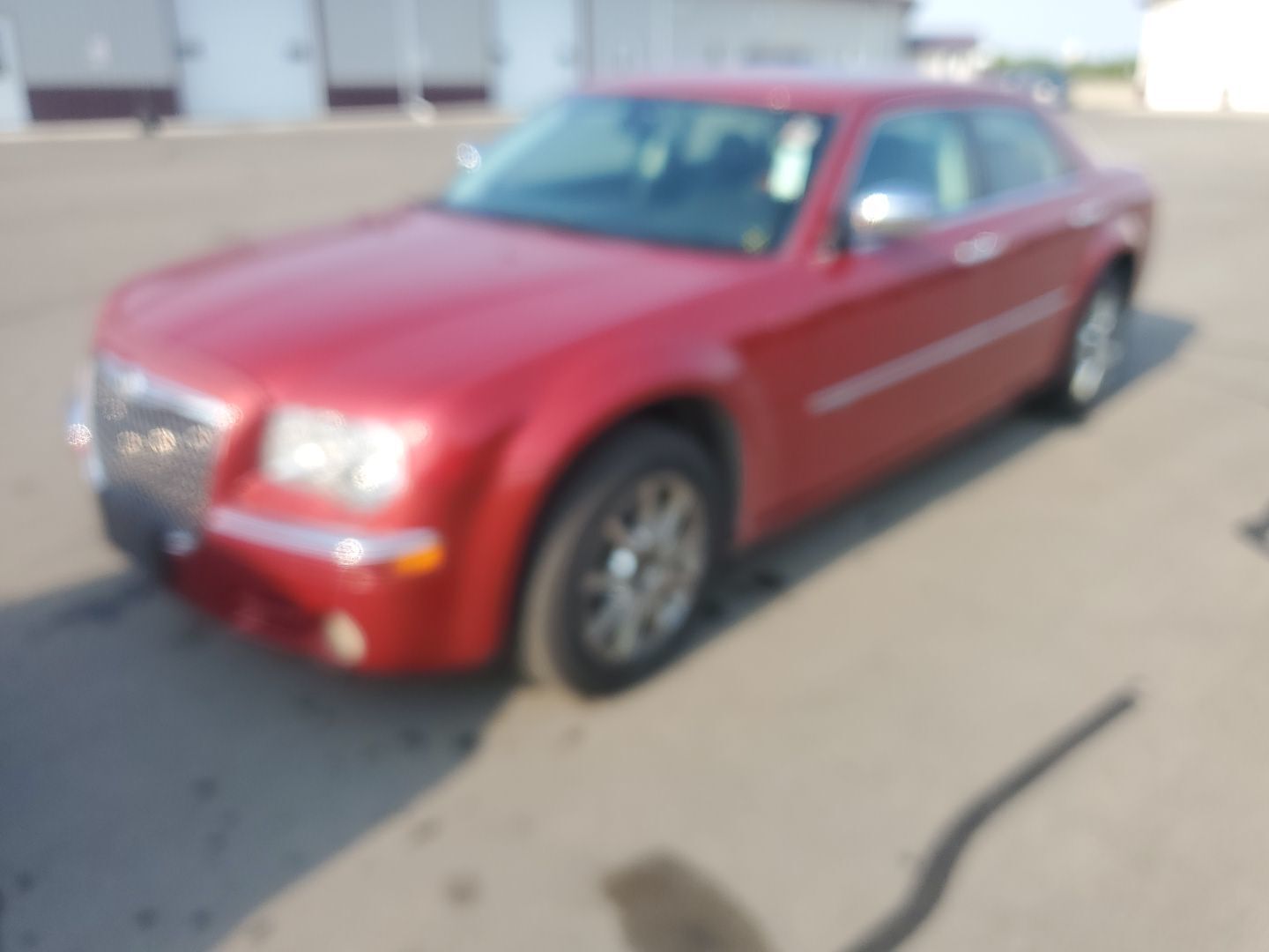 Chrysler 300C