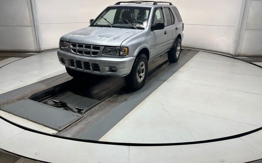 Isuzu Rodeo