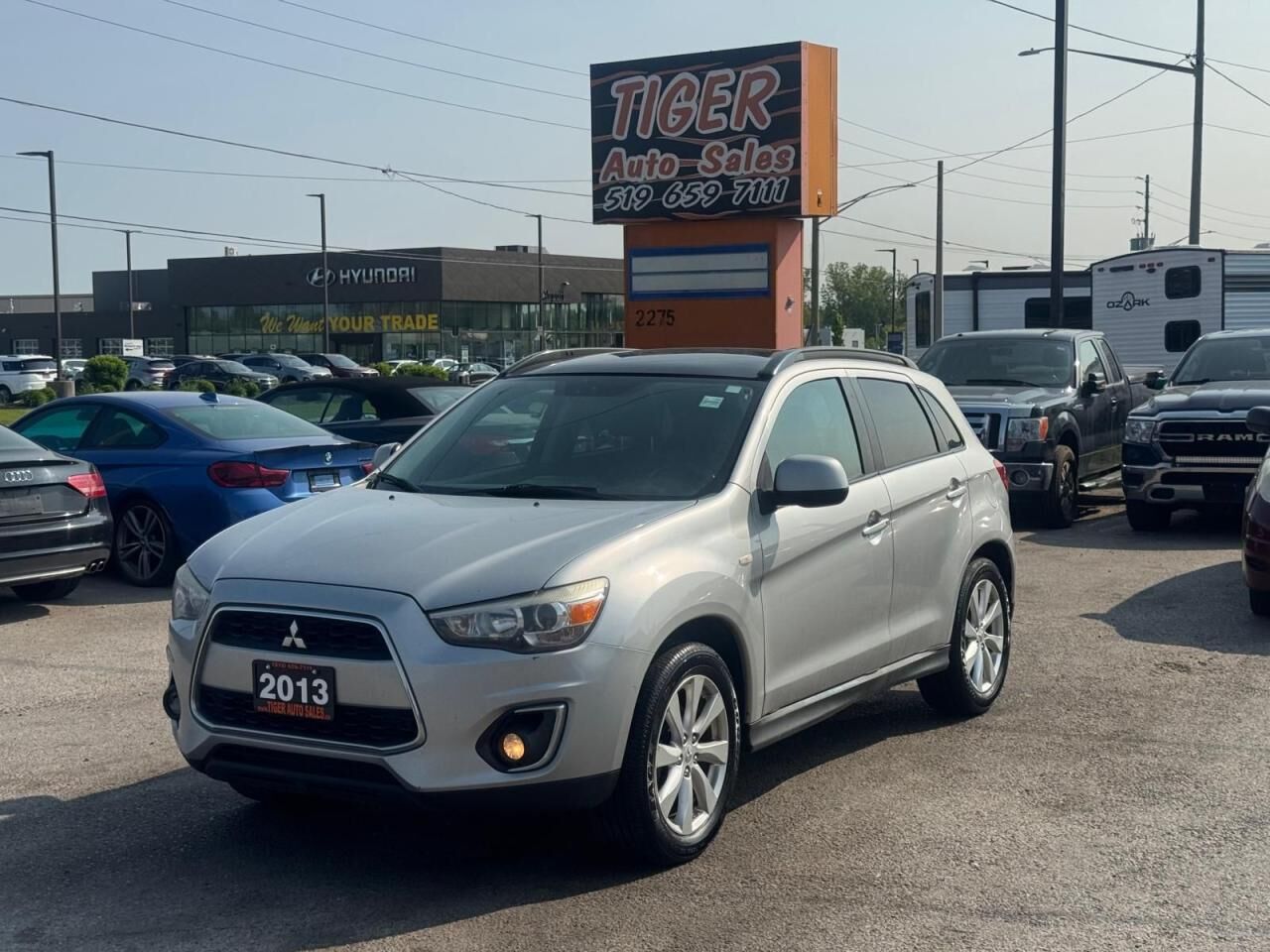 Mitsubishi RVR