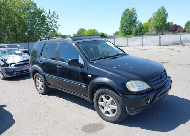 Mercedes-Benz M-Class