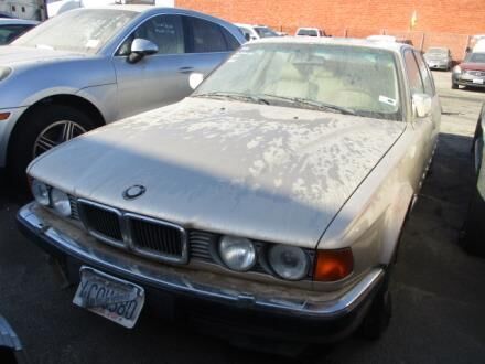 BMW 740iL