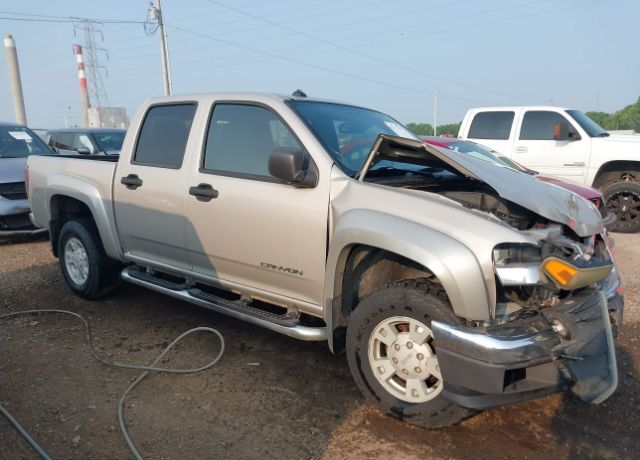 GMC Canyon