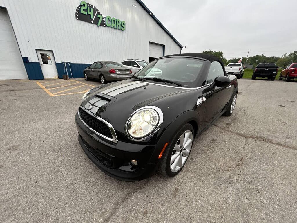 MINI Cooper Roadster