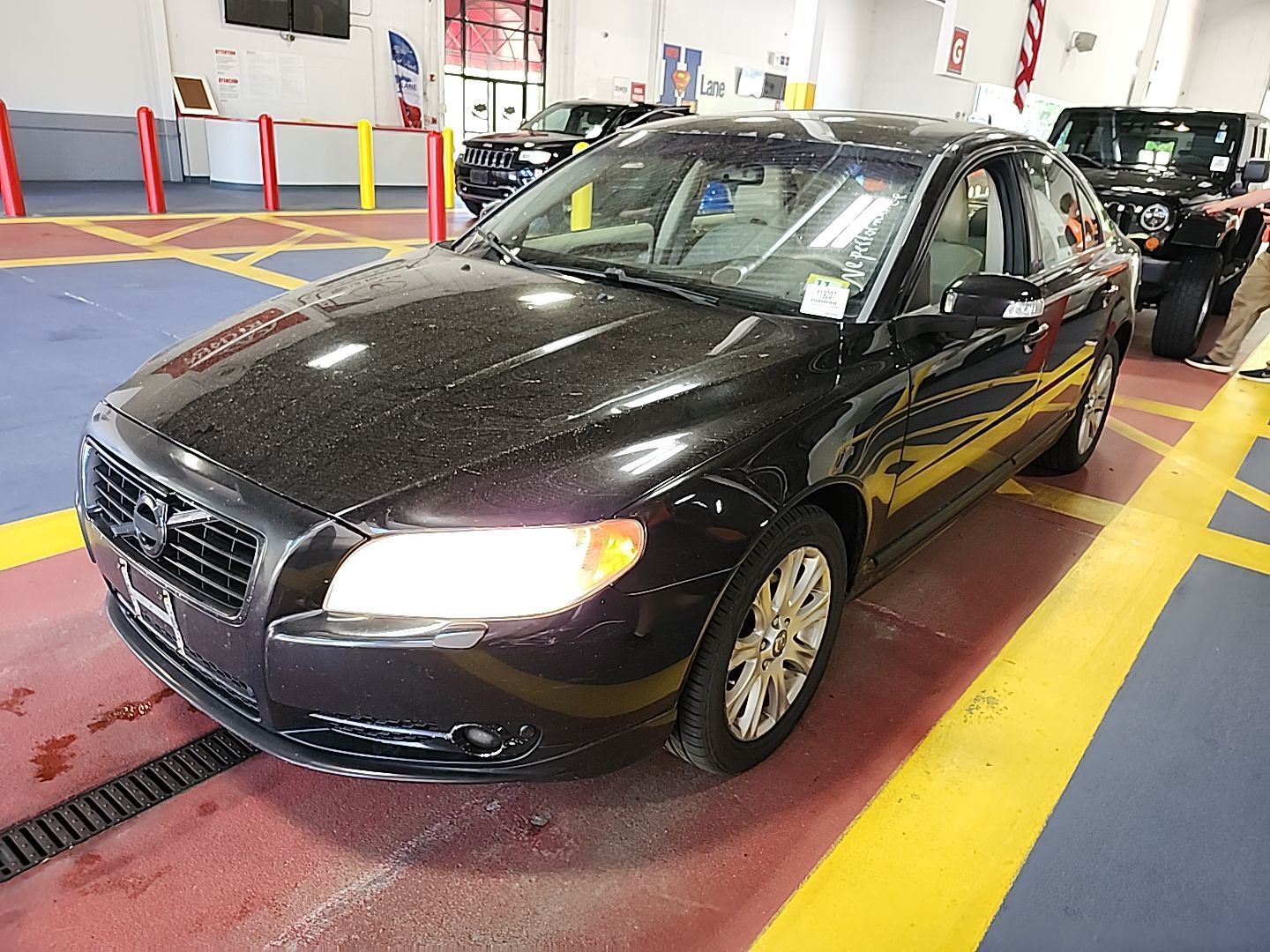 Volvo S80