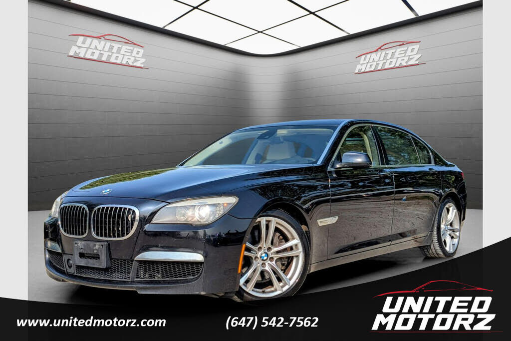 BMW 760Li