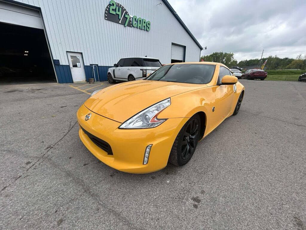 Nissan 370Z