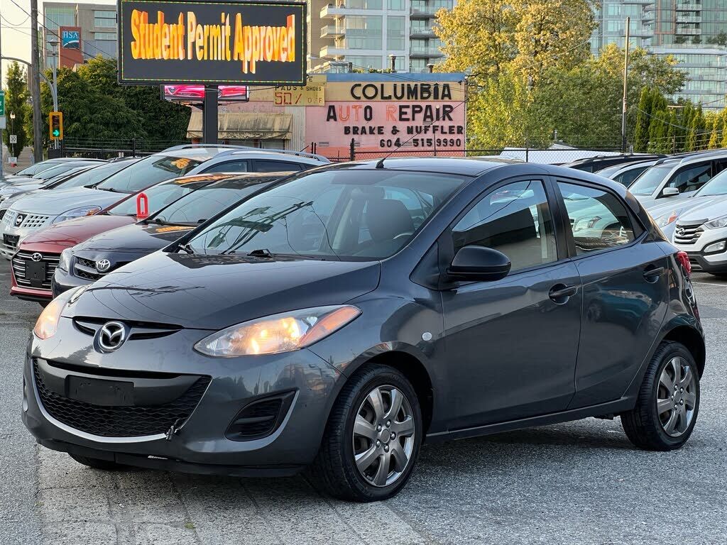 Mazda Mazda2