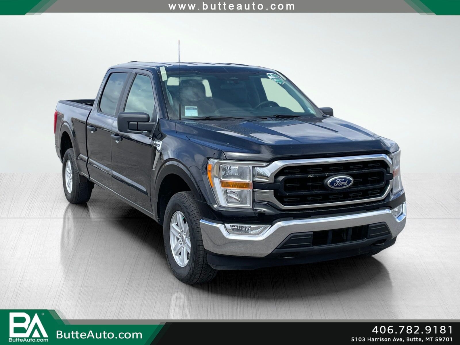 2022 FORD F-150