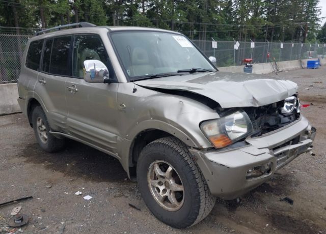Mitsubishi Montero