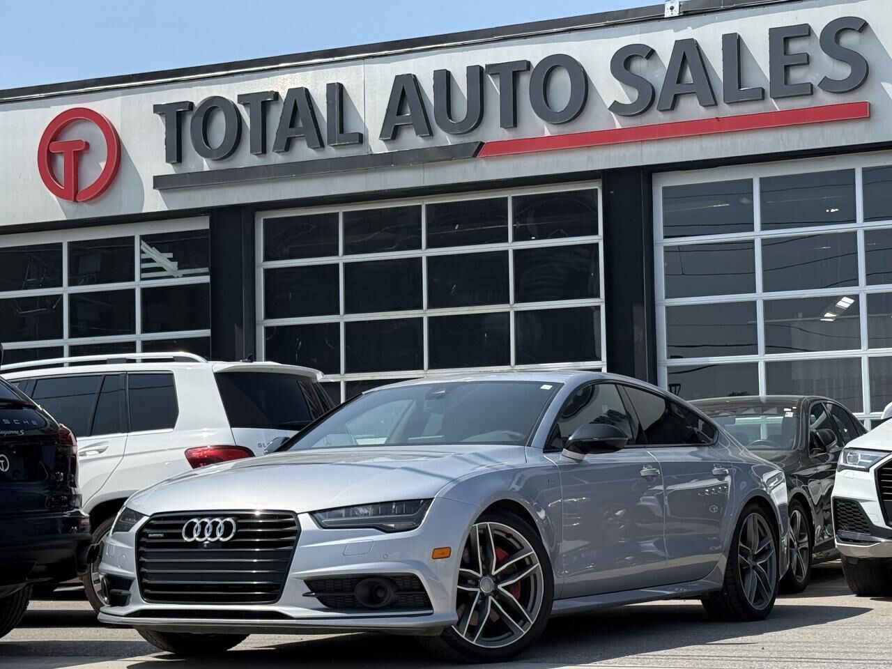 Audi A7