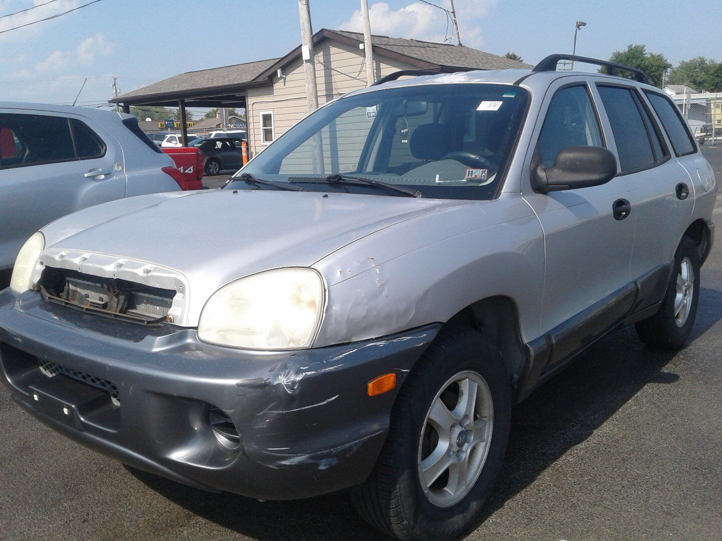 Hyundai Santa Fe