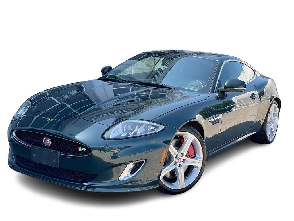 Jaguar XK