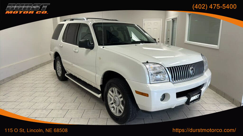 Mercury Mountaineer